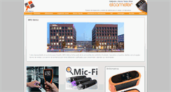 Desktop Screenshot of mrgiberica.com